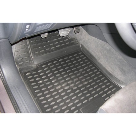 Renault Laguna 2001–2007, 4 pcs. (polyurethane)-4