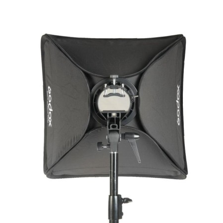 Softbox GODOX SFGV5050, for premature flashes, with honeycombs-3