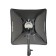 Softbox GODOX SFGV5050, for premature flashes, with honeycombs