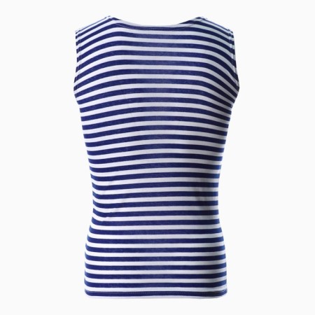 Male vest, blue color, size 52-2
