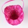 Wicker basket, bamboo, d21/13xh14/29 cm, pink