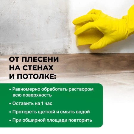 Mold remoter Prosept Fungi Clean, concentrate, 1 liter-7