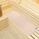 Bath sunbed "Health in the New Year" 150 × 50 cm
