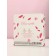 Soap of firm petal "from March 8", 16 pcs, pale pink color