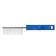 Combed bent "zoonik", plastic pen, mix