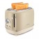Toster KitFort KT-4004-3, 815 W, 6 frying modes, 2 toasts, beige