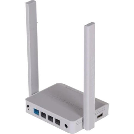 Wi-Fi Router Keenetic 4G KN-1212, 300 Mbps, 4 ports 100 Mbps, white-4