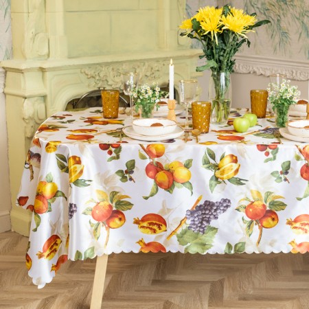 The tablecloth "still life" 145x110 cm, 100% of the p/e