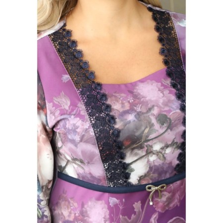 Women's dress, size 56-12