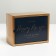 Folding box "Happy New Year", 20 x 15 x 10 cm, New Year