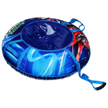 Winter Star Tubing Wheel "Transformer", case diameter 93 cm-4