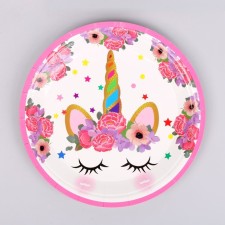 Paper plate 