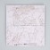 Square gift package, packaging, “your whole world”, 22 x 22 x 11 cm