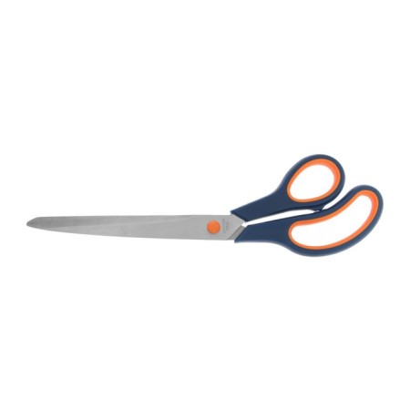 Scissors building tundra, for finishing materials, 275 mm-3
