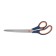 Scissors building tundra, for finishing materials, 275 mm
