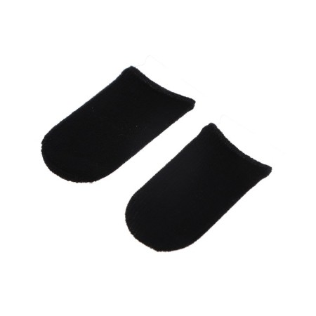 Equal for games on the Luazon smartphone, with sweat protection, 2 pcs., Black-2