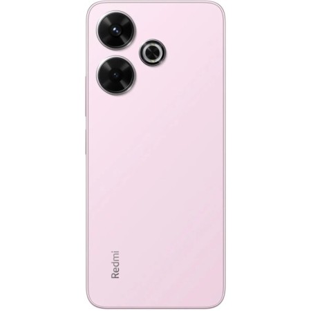 Smartphone Xiaomi Redmi 13, 6.79 ", AMOLED, 6 GB, 128 GB, 108 MP, 2 SIM, 5030mach, pink-2