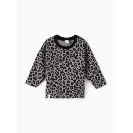 Джемпер Крошка Я Trendy grey, рост 92-98 см-1