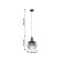 Scimer suspension 150 mm, G9 40W