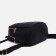 Women's backpack made of artificial leather with a zipper Star Bag, 5 outer pockets, black color