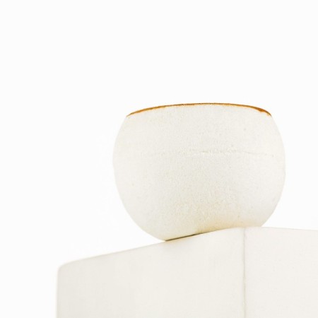 A bomb for a bath with sea salt "Field grass", 120 gr.-4