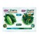 Biofungicide 2 in 1 "green section" "cucumber", 10 g + foliar top dressing, 10 ml