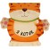 Books-stars. I'm a cat