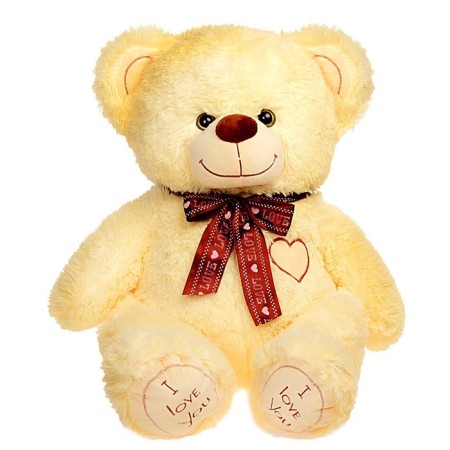 Soft toy "Bear Felix", 70 cm