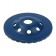 Cup Diamond Tundra, Turbo, 125 mm