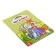 Cardboard book "Cat and Fox" 12 p.