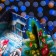 Gift box "New Year's Antarctica", 26 x 13 x 24 cm