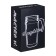 Thermal circle, 400 ml, comfort "Master K", 12.5 x 17 cm, black