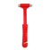 Emergency hammer with a belt knife, 5 × 15.5 cm