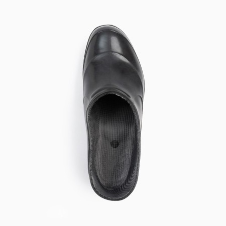 Gallic Galoshi, size 44, black color, PVC-3