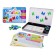 Game set for learning Magneticus "Magnetic alphabet", 27.5x19x2.5 cm