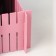 Organizer - Box dividing, 37 × 7 cm, 4 pcs, color mix