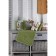 A set of terry napkins Diva Afrodita Ceylin "Oliva", size 30x50 cm, 2 pcs