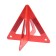 Emergency stop sign 26 cm, pyramid