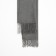 Women's Palatine Minaku monophonic col. Gray, size 68*180 cm