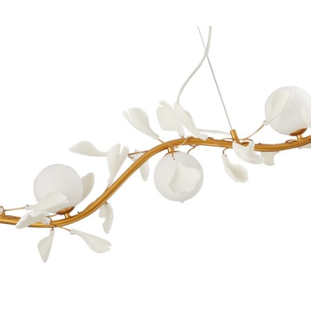 Asta chandelier, size 100x150 cm, 4x10W, G9-1