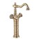 Bronze de Luxe 10219 shell mixer, two -wound, brass