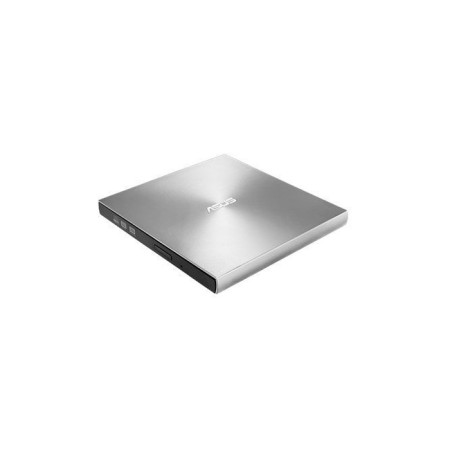 DVD-RW ASUS SDRW-08U9M -U DVD-RW Silver USB Slim Ultra Slim M-Disk Mac External RTL-1