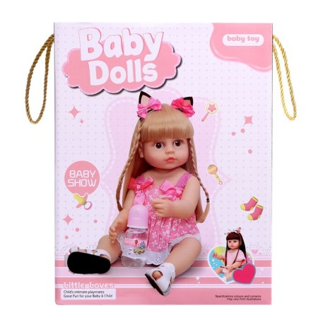 Interactive doll "Alice"-9